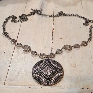 Bling necklace